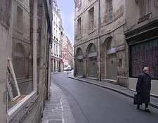 Paris: Getting Into