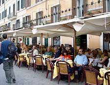 Rome: Expect to Spend