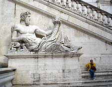Rome: Reading Up on Rome