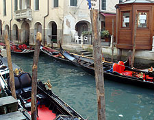 Venice: Getting Around