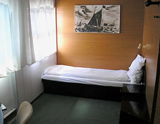 We heart the Botel Gracia in Bratislava