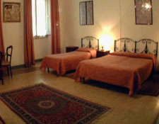 We heart the Hotel Cristina in Florence