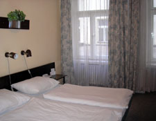 We heart the Hotel Atlantic in Prague