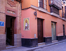 We heart the Azahar in Seville