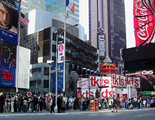 Free tours in New York City
