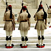 On guard