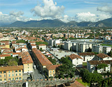 Pisa Budget Tips - Pisa, Italy