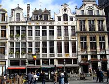 Grand Place, Belgium