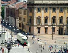 Milan square