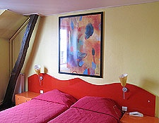 Hotel Beaumarchais, Paris