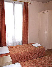 Hotel Andre Gill, Paris