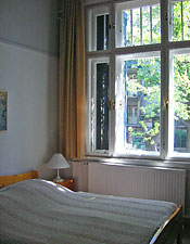 Abel Panzio, Budapest