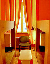 Downtown Hostel, Budapest