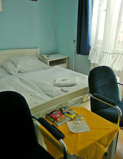Papillon, Budapest
