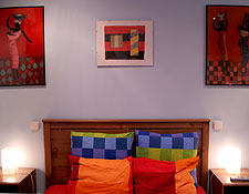 Colors Hostal, Madrid