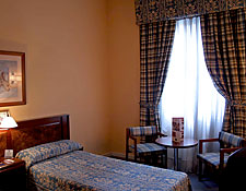 Tryp Gran Via, Madrid