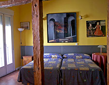 Hostal Alaska, Madrid