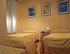 Hostal Salamanca, Madrid