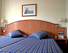 Hotel Dos Castillas, Madrid
