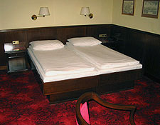 Hotel Fuerstenhof, Vienna