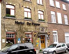 Hotel de Pauw, Bruges