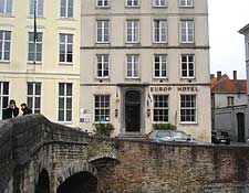 Europ Hotel, Bruges