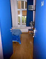 The Moon Hotel, Brussels