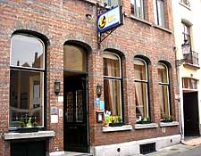 Lybeer Travellers' Hostel, Bruges