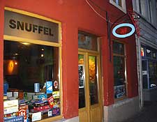 Snuffel Backpacker Hostel, Bruges