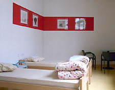 Jacques Brel Youth Hostel, Brussels