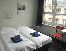 Hotel Transit, Berlin