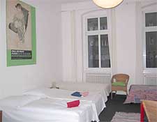 Pension Kreuzberg, Berlin