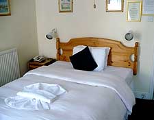 Arran House Hotel, London
