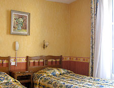 Grand Hotel Jeanne d'Arc, Paris
