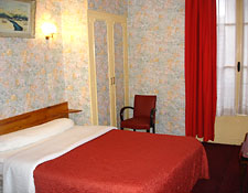 Hotel Tiquetonne, Paris