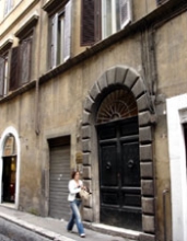 Hotel Mimosa, Rome
