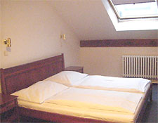 Balbin Pension, Prague