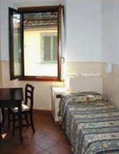 Pensione Sole, Florence