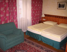 Hotel Post, Vienna
