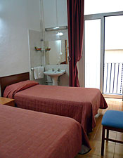 Pension Dali, Barcelona