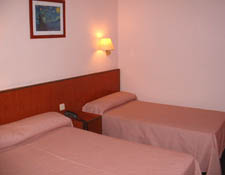 Hotel Cuatro Naciones, Barcelona