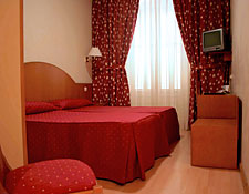 Hotel Europa, Madrid