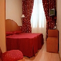Hotel Europa, Madrid