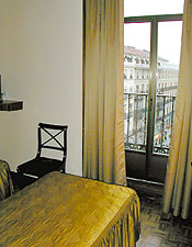 Hotel Paris, Madrid