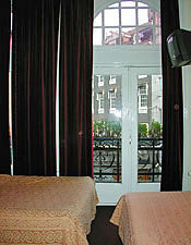 Hotel de Westertoren, Amsterdam