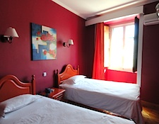Residencial Alegria, Lisbon