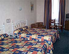 Hotel Harvey, Nice