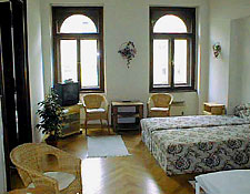 Aparthouse 20 Pension, Prague