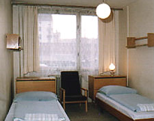 Hostel City Center, Prague