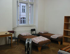 Klub Habitat Hostel, Prague